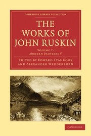 Modern Painters, volume 5