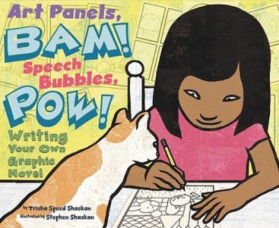 Art Panels Bam Speed Bubbles Pow