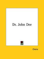 Dr. John Dee