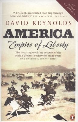 America Empire Of Liberty A New History
