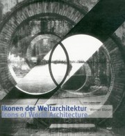 Ikonen Der Weltarchitektur Icons Of World Architecture