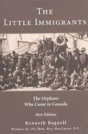 The little immigrants