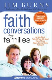 Faith Conversations For Families