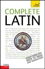 Complete Latin