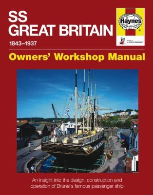 Ss Great Britain 18431937 Onwards Enthusiasts Manual