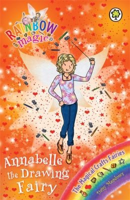Anabelle the Drawing Fairy