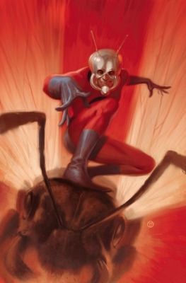 AntMan Season One
            
                AntMan