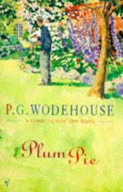 Plum pie