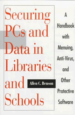 Securing PCs and data in libraries and schools