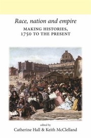 Race Nation and Empire
            
                UclNeale Series on British History