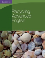 Recycling Advanced English with Removable Key                            Georgian Press