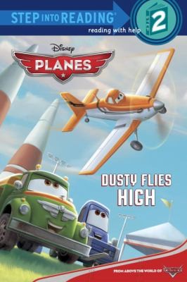 Planes Step Into Reading Book Disney Planes
            
                Step Into Reading