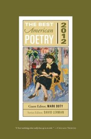 The Best American Poetry 2012