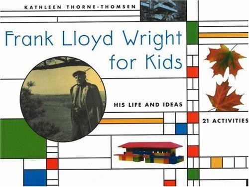 Frank Lloyd Wright for kids