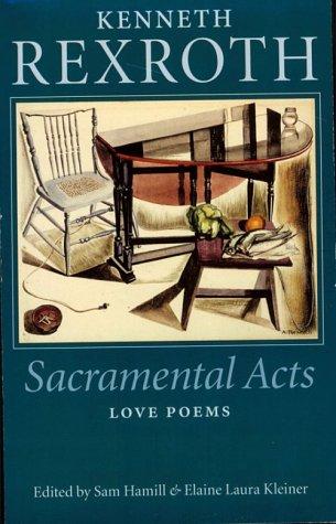 Sacramental acts