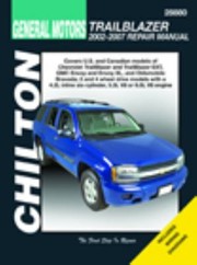General Motors Trailblazer 20022007