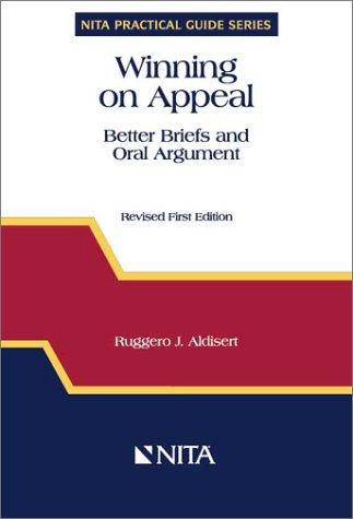 Winning on appeal