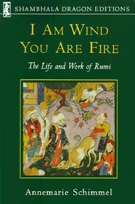 I Am Wind Your Are Fire