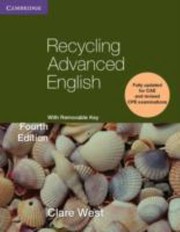 Recycling Advanced English Students Book
            
                Georgian Press