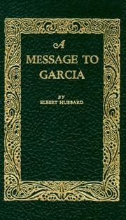A message to Garcia