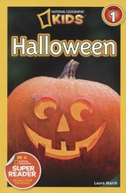 Halloween
            
                National Geographic Kids Science Reader  Level 1 Quality