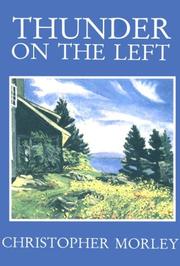 Thunder on the left