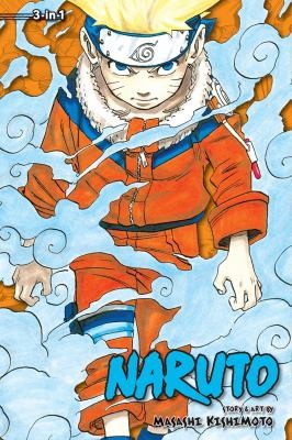 Naruto Volume 1
            
                Naruto 3In1