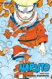 Naruto Volume 1
            
                Naruto 3In1