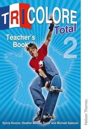 Tricolore Total 2 Teachers Book