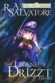 The Legend of Drizzt Omnibus