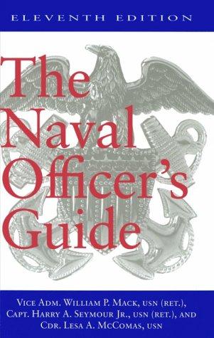 The naval officer's guide