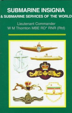 Submarine insignia & submarine services of the world