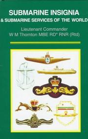 Submarine insignia & submarine services of the world
