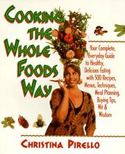 Cooking the whole foods way