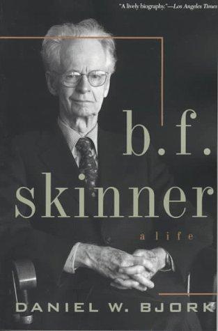 B.F. Skinner