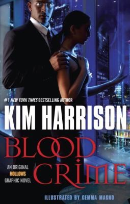 Blood Crime Graphic Novel