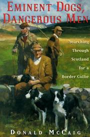 Eminent dogs, dangerous men