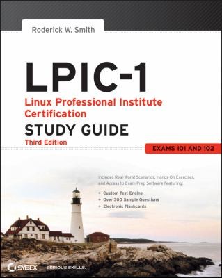 Lpic1 Linux Professional Institute Certification Study Guide
