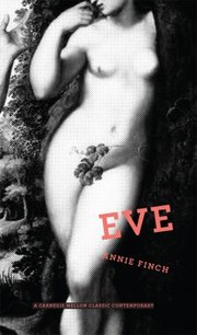 Eve
            
                Carnegie Mellon Classic Contemporary