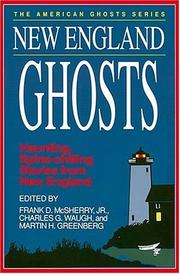 New England ghosts