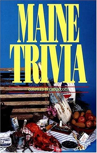 Maine trivia