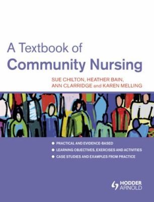 A Textbook of Community Nursing
