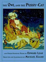 The Owl and the Pussycat and Other Nonsense Poems