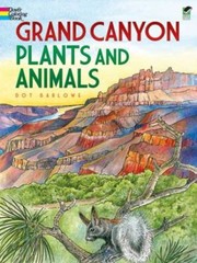 Grand Canyon Plants and Animals
            
                Dover Pictorial Archives