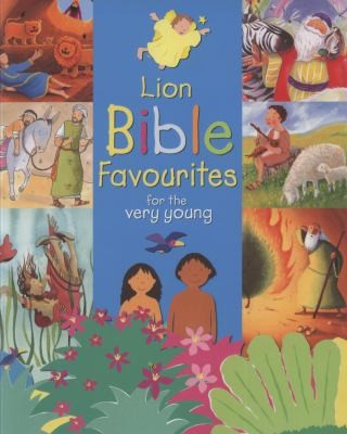 Lion Bible Favourites For The Very Young