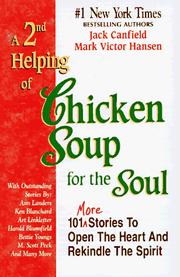 A 2nd helping of chicken soup for the soul