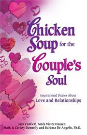 Chicken soup for the couple's soul