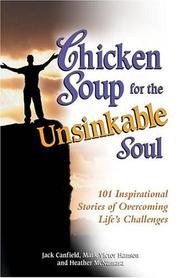 Chicken soup for the unsinkable soul