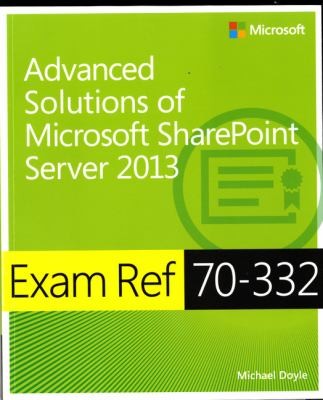 Exam Ref 70332
