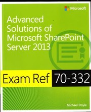 Exam Ref 70332